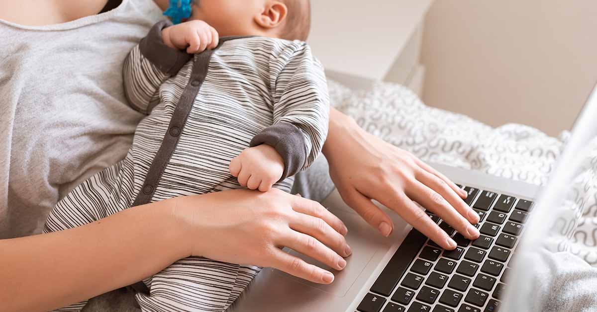 Studying as a mum