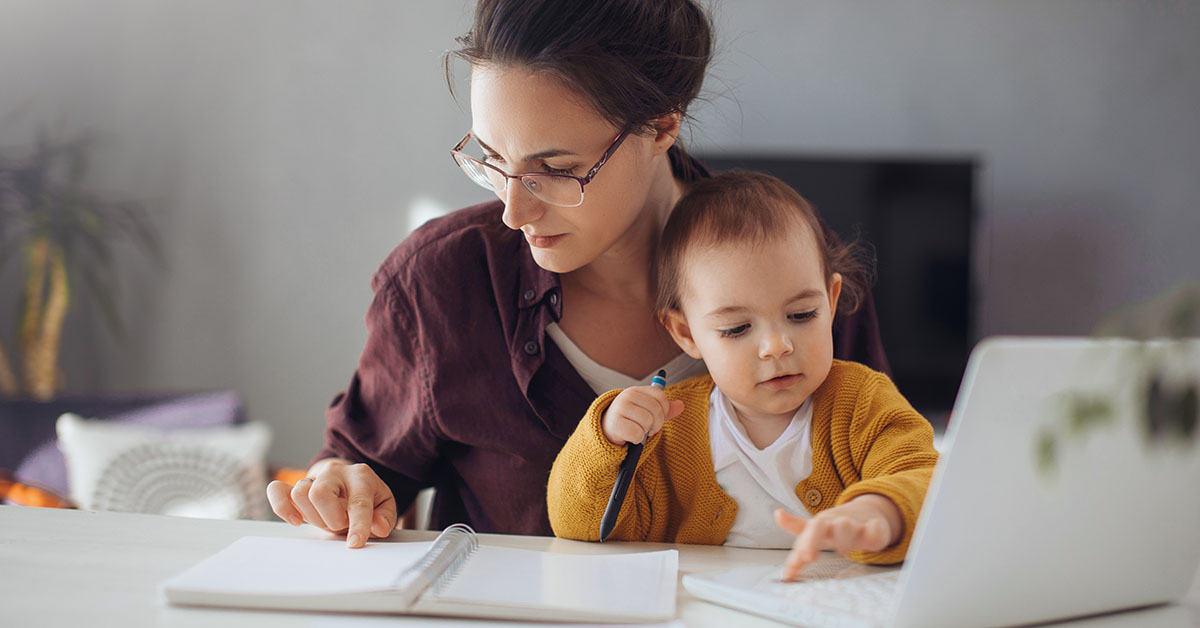 Studying as a mum