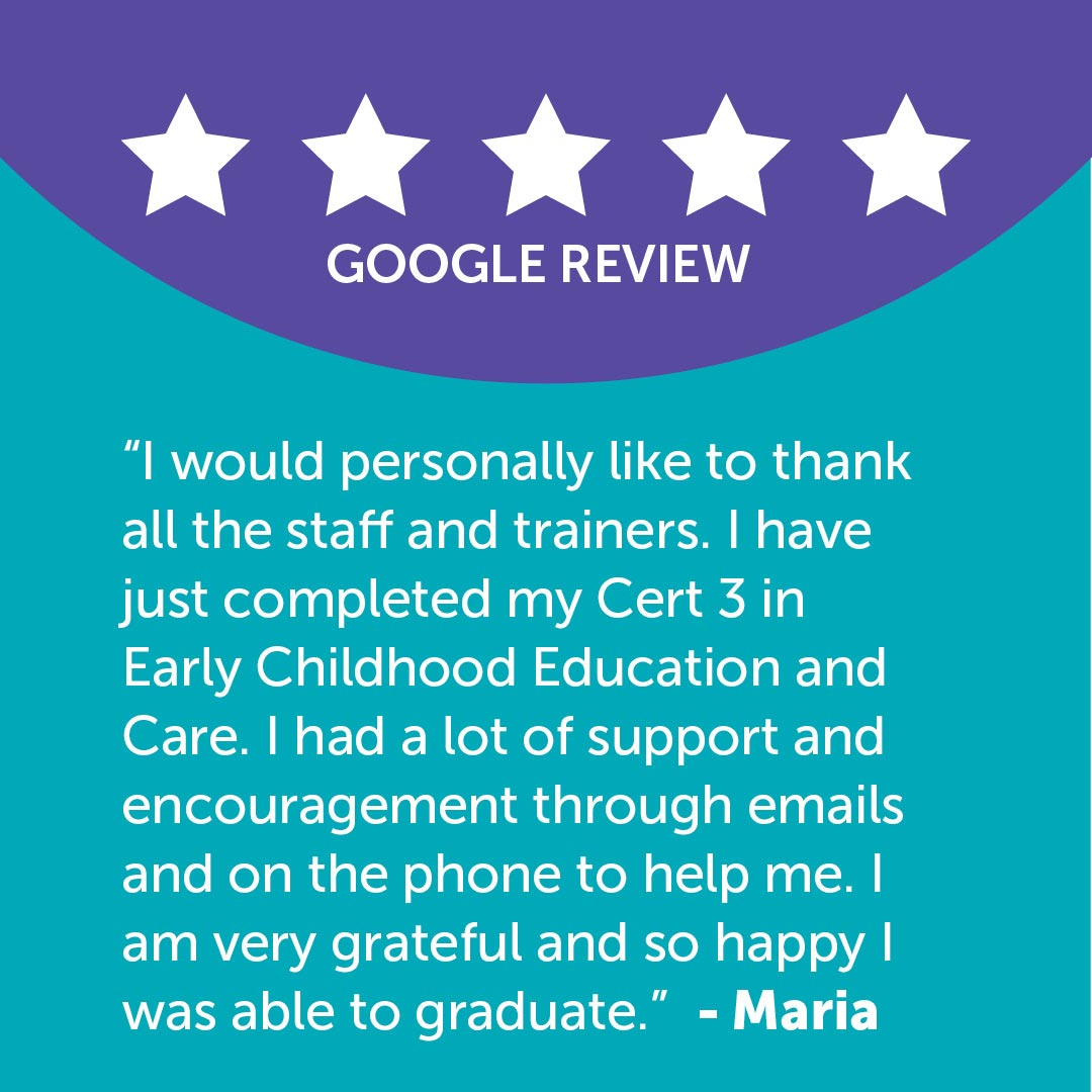 ECEC 5 Star Review