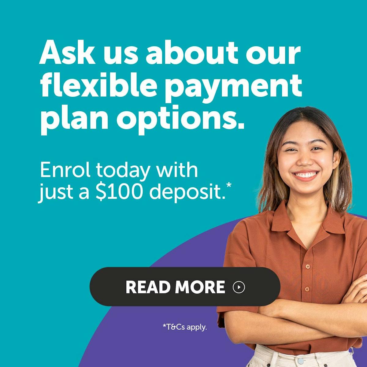 Ed Support Payment Plans