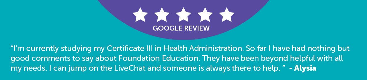 5 Star Review - Health Services