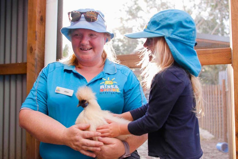 About Rise & Shine Kindergarten