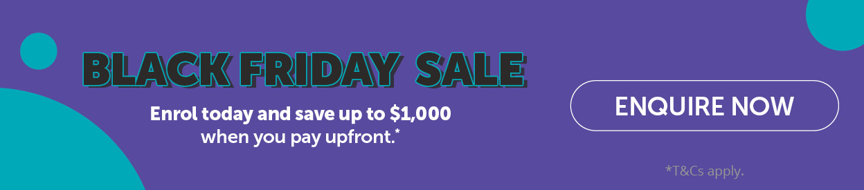 Black Friday Sale