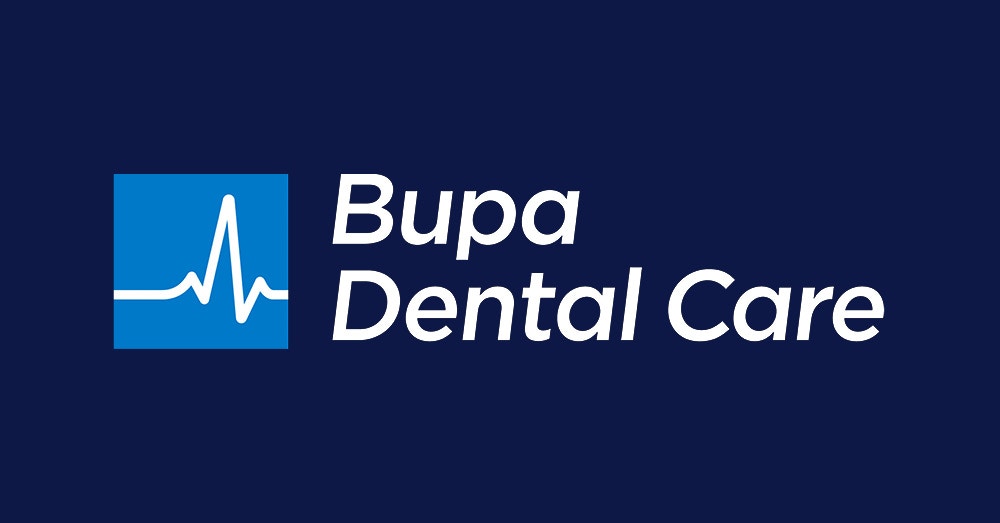 Bupa Logo