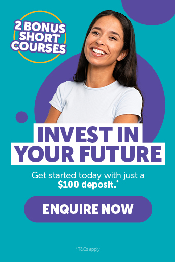 July - Invest in your future Mobile