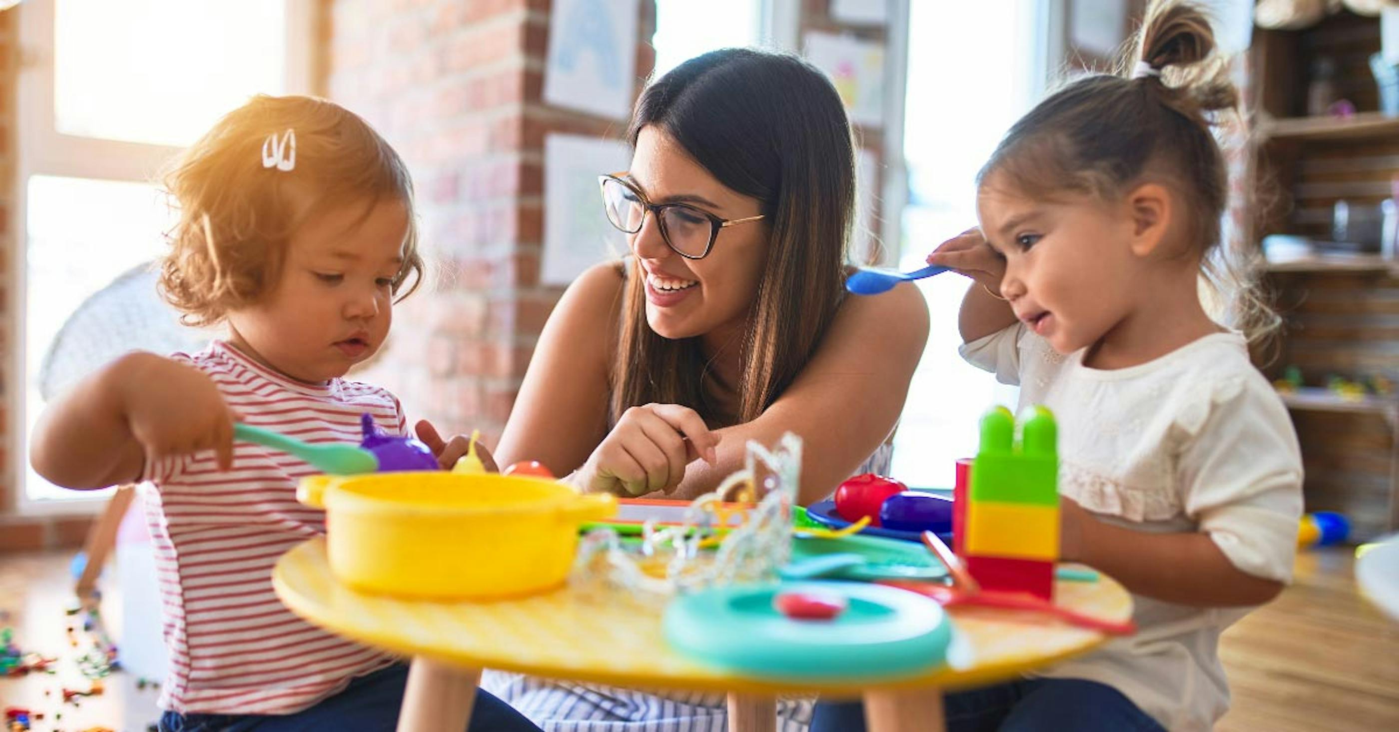 Early Childhood Education and Care  