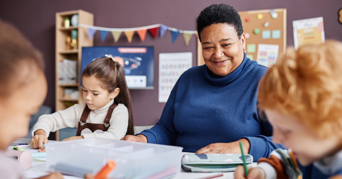 Early Childhood Education and Care  