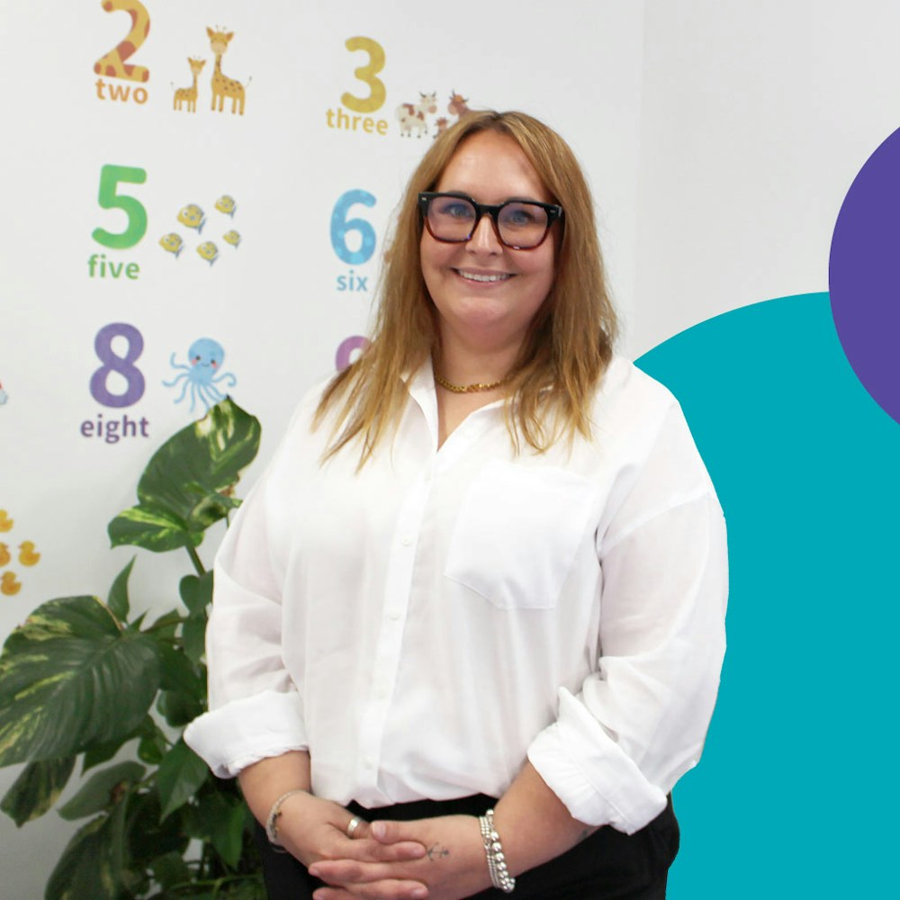 Over 25 years of Early Childhood Education with Christie