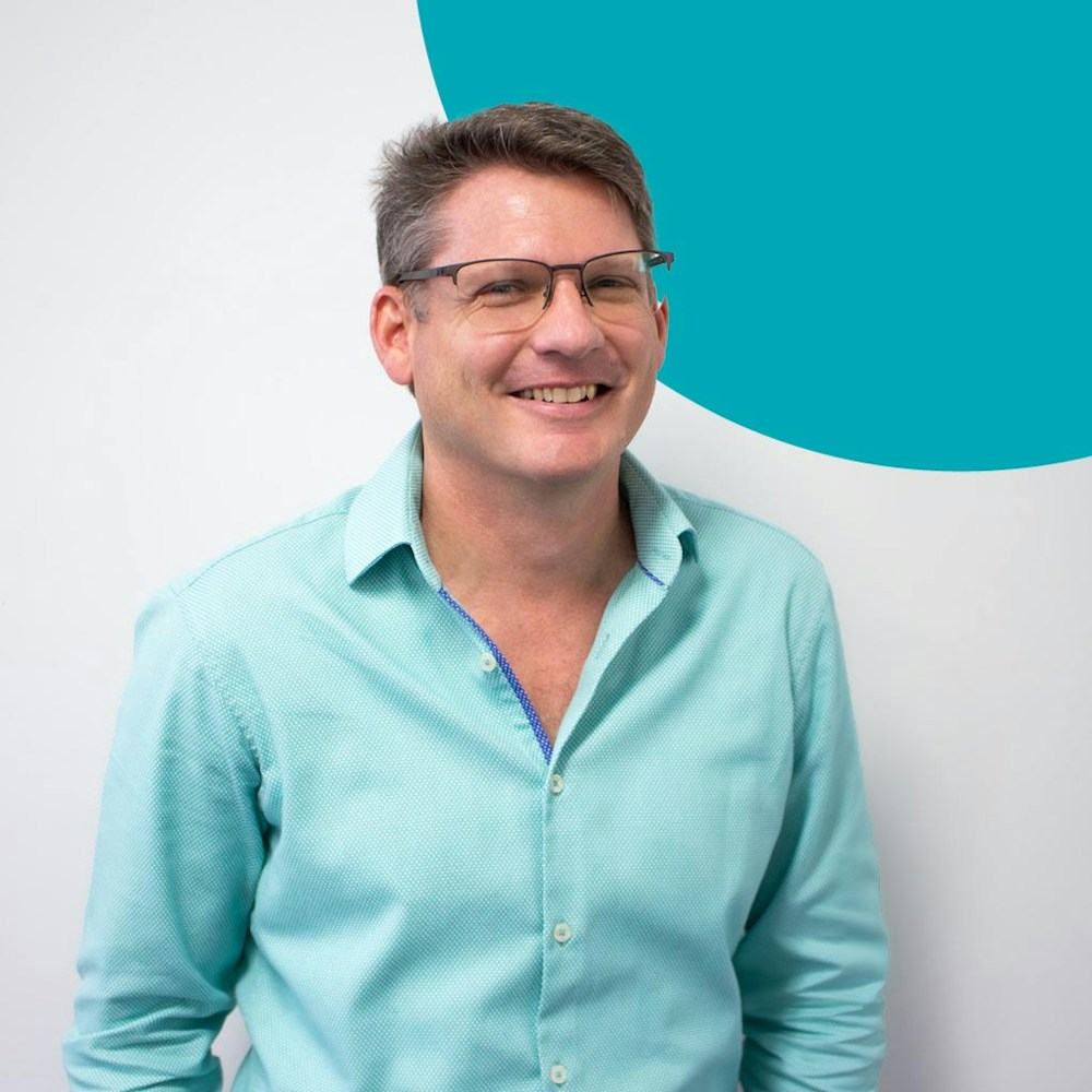 Meet Tony, Business Trainer and Assessor at Foundation Education.