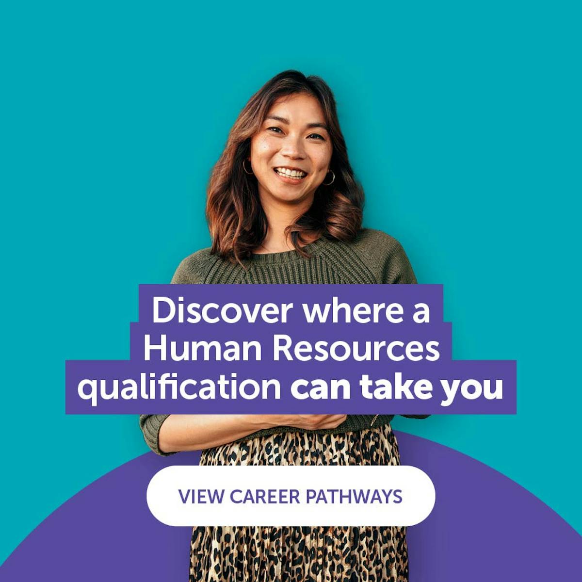 Career Pathways - HR Course Page