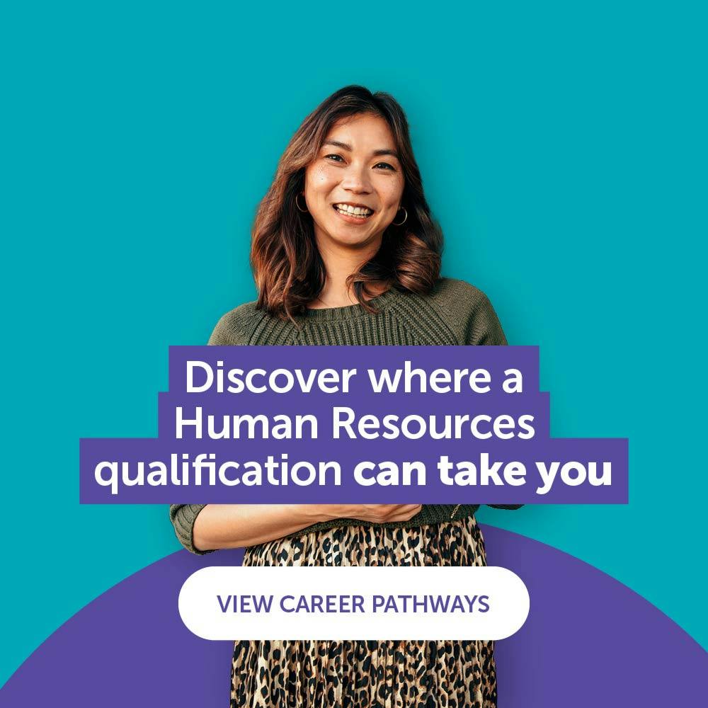 Career Pathways - HR Course Page