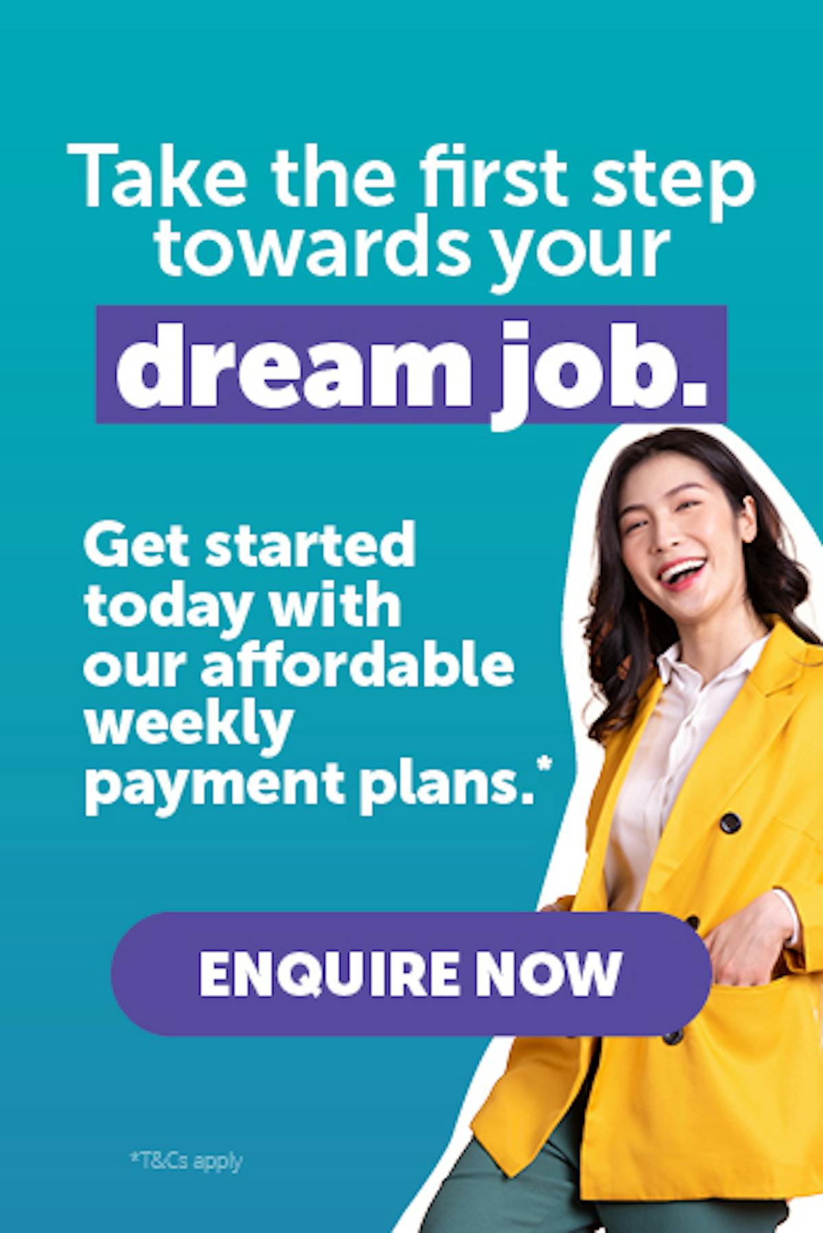 August - Weekly Pricing Mobile