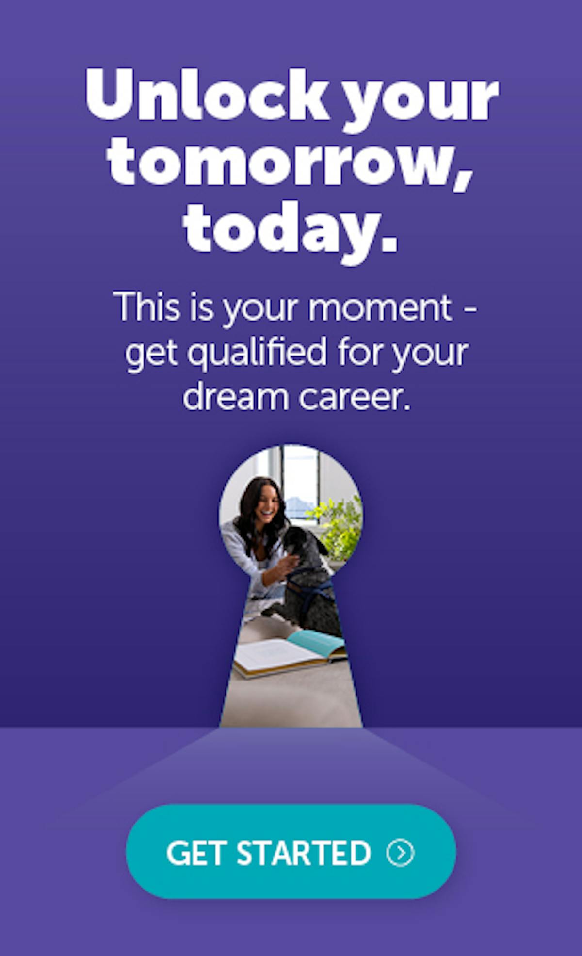 Unlock you tomorrow - MOBILE