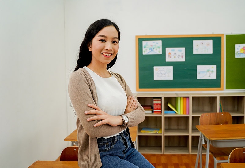 Teacher-Aide-Career
