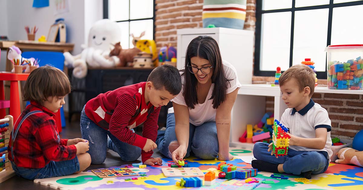 Childcare-Courses