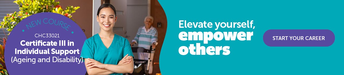 New Course Individual Support DESKTOP