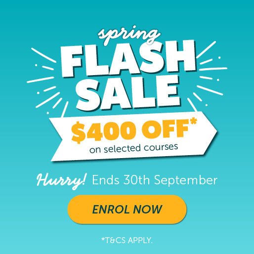 Spring Flash Sale 400 Mobile