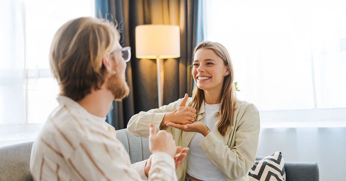 Disability Support Worker helping patient