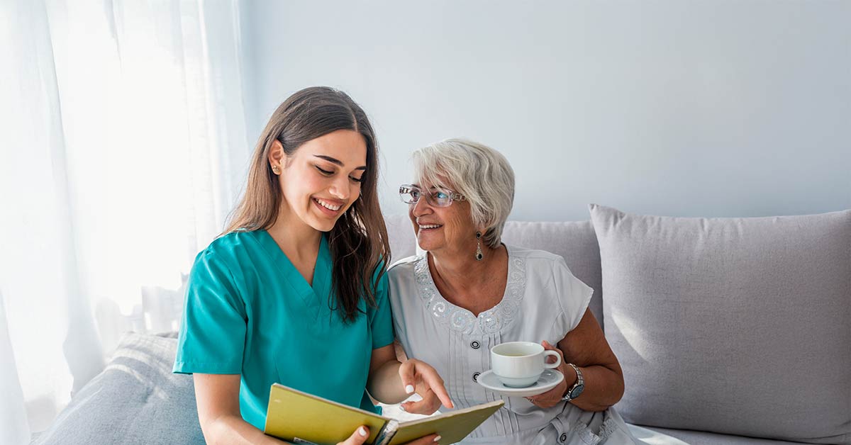 Home Care Worker