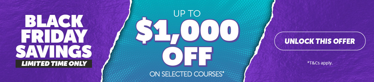 Black Friday Sale Banner