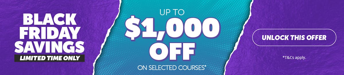 Black Friday Sale Banner