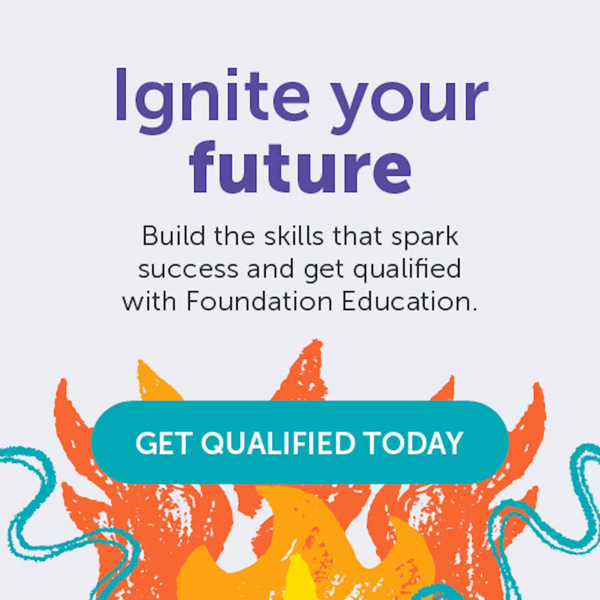 Ignite your future