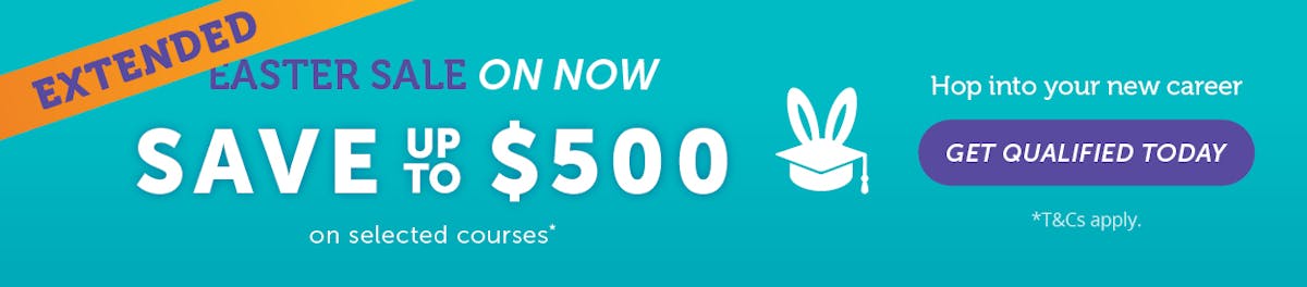 Easter Sale Extended Desktop