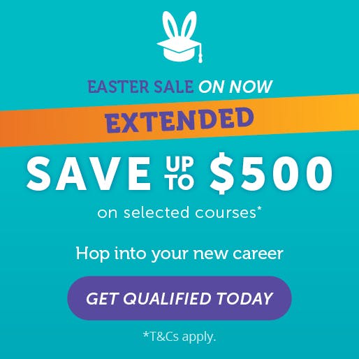 Easter Sale Extended Mobile