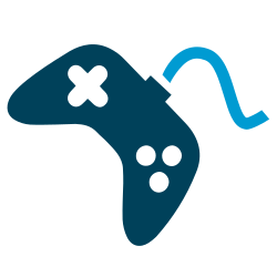 Icon representing: Fun & games