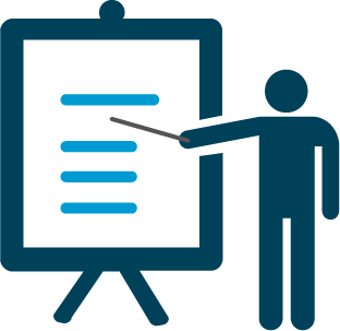 Icon representing: Training