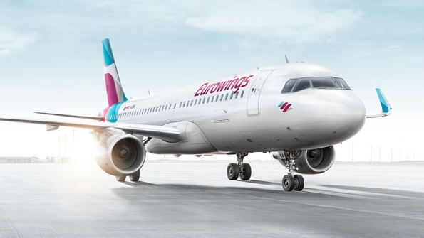Eurowings steigert deutlich die Distribution an Veranstalter in internationalen Märkten