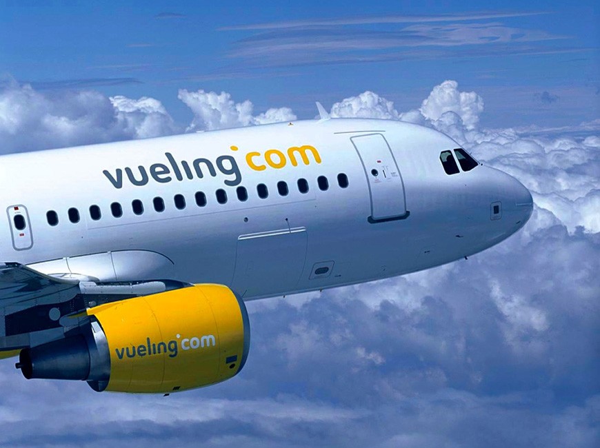Innovative low-cost carrier Vueling successfully serves package travel market
