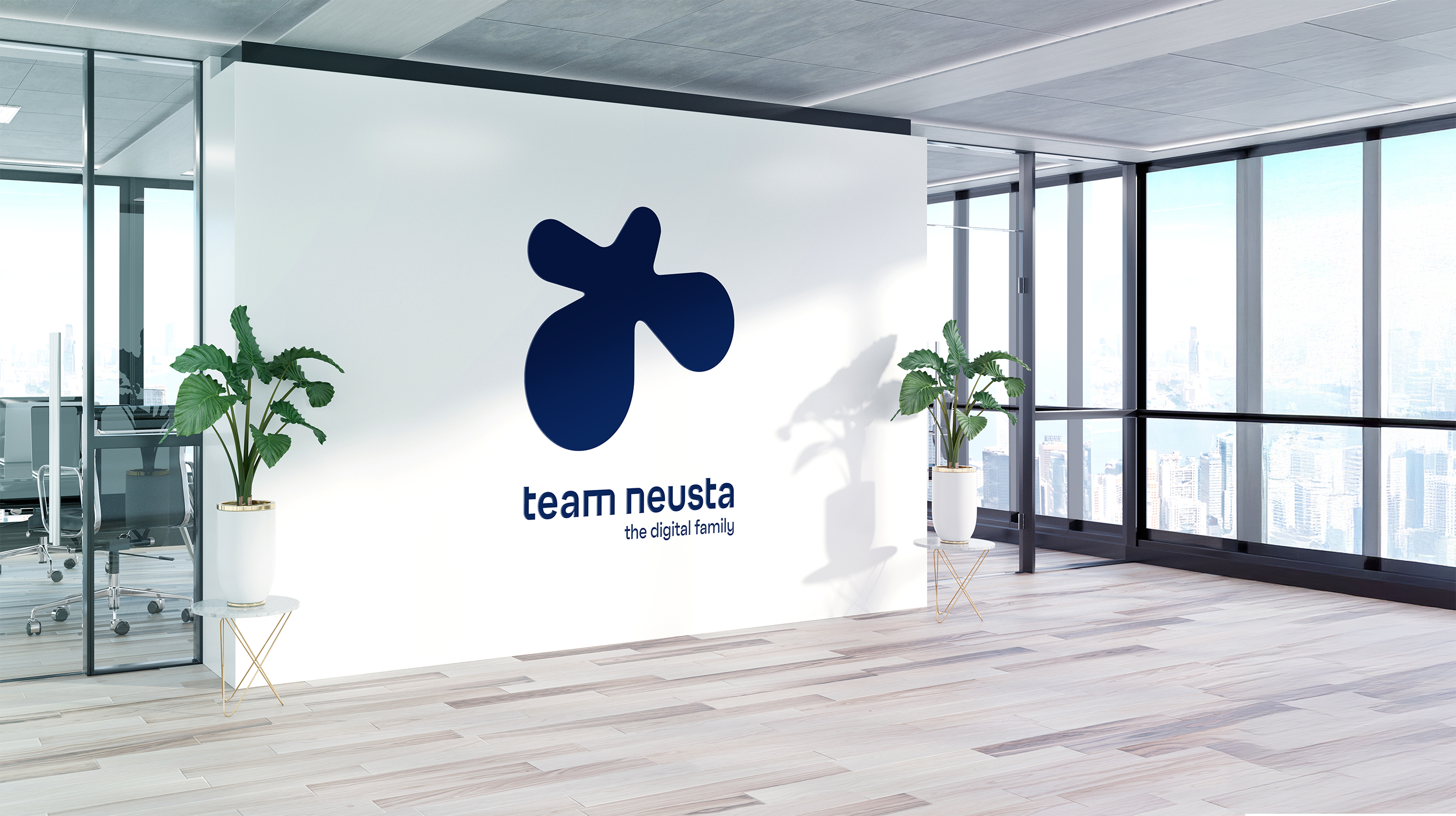 team neusta