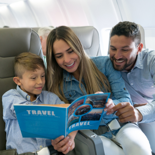 Globale Distribution von Reiseangeboten