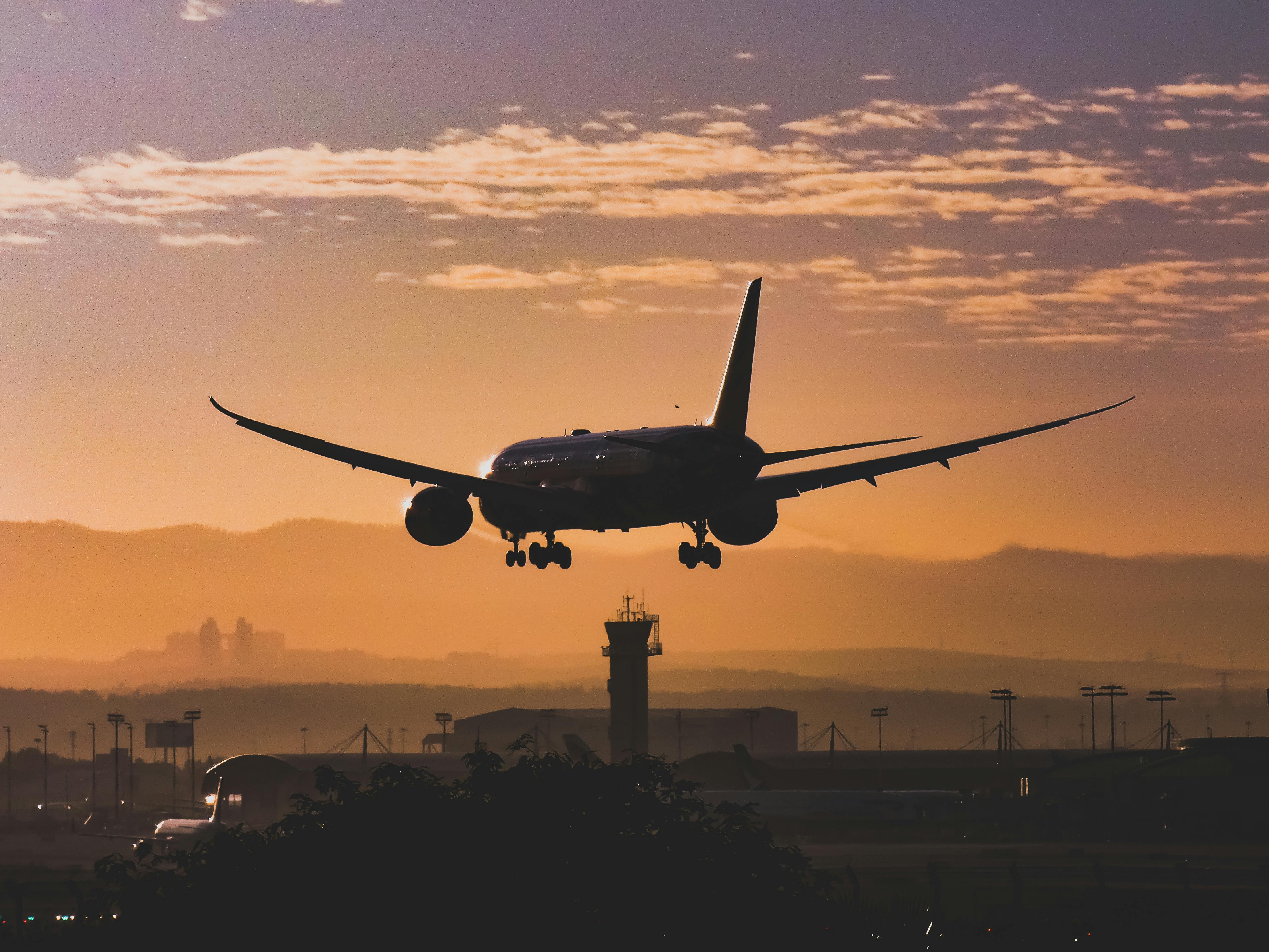 Flight supply & distribution
