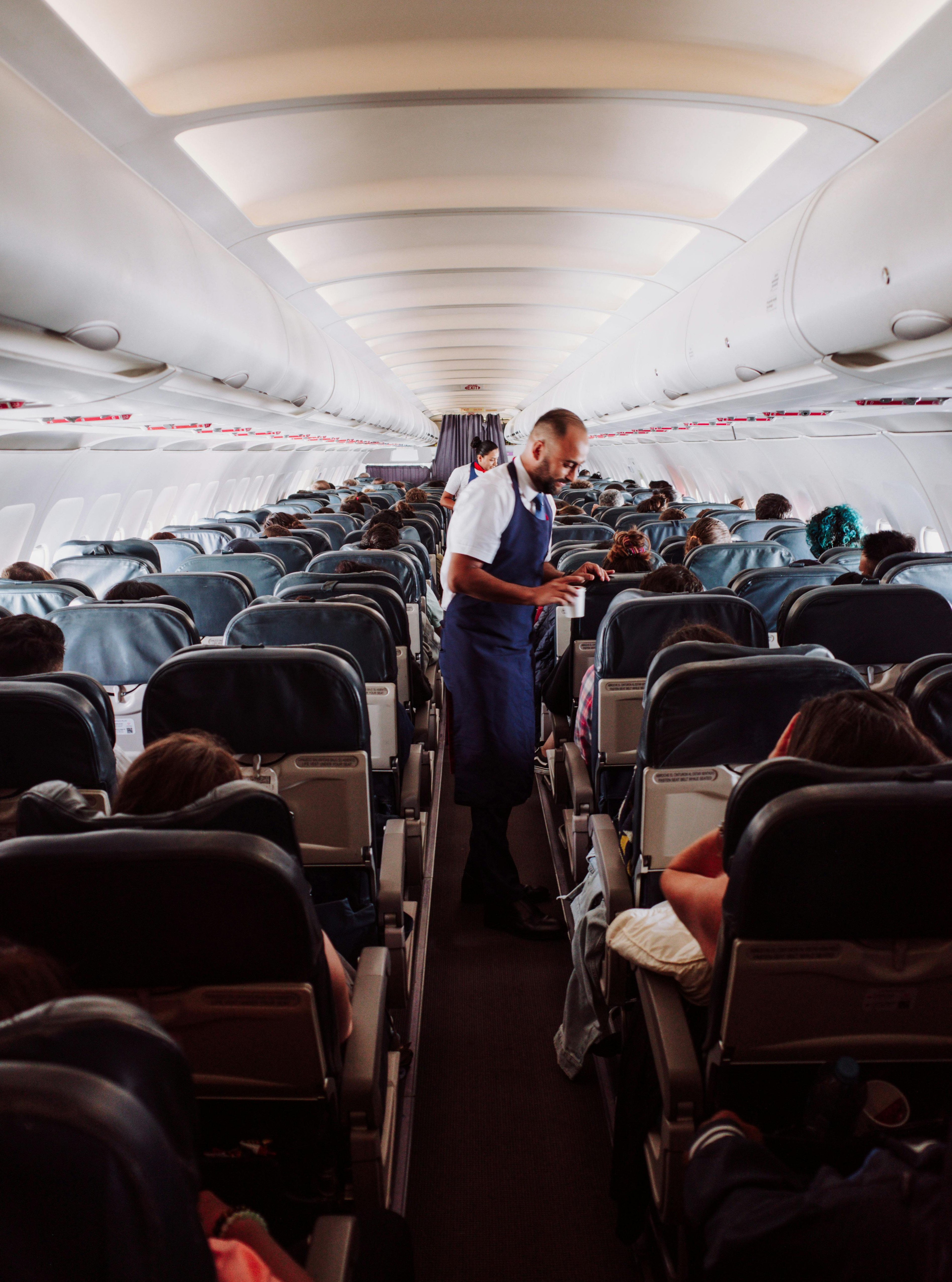 Increase seat sales and ancillary revenue