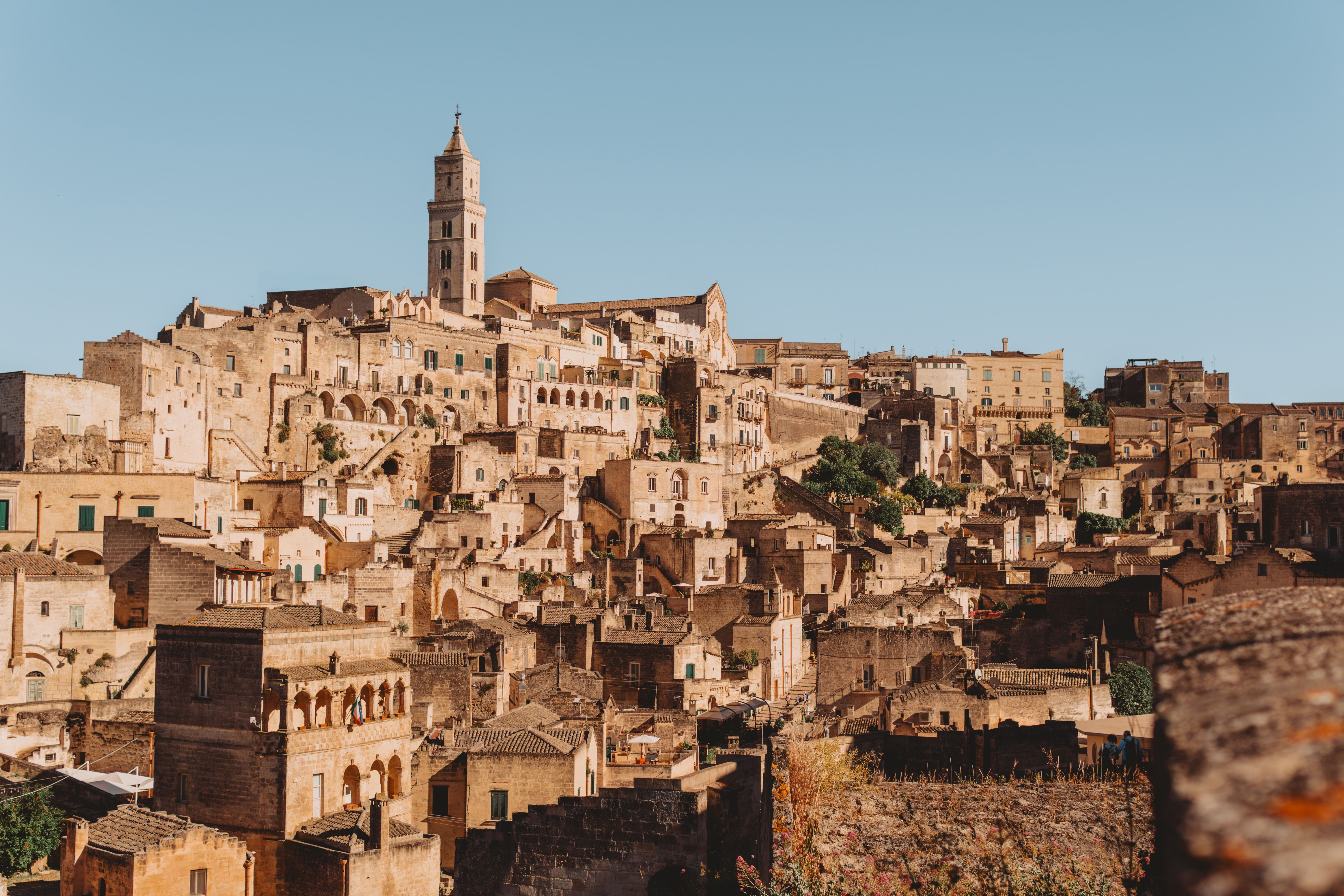 Hill Town