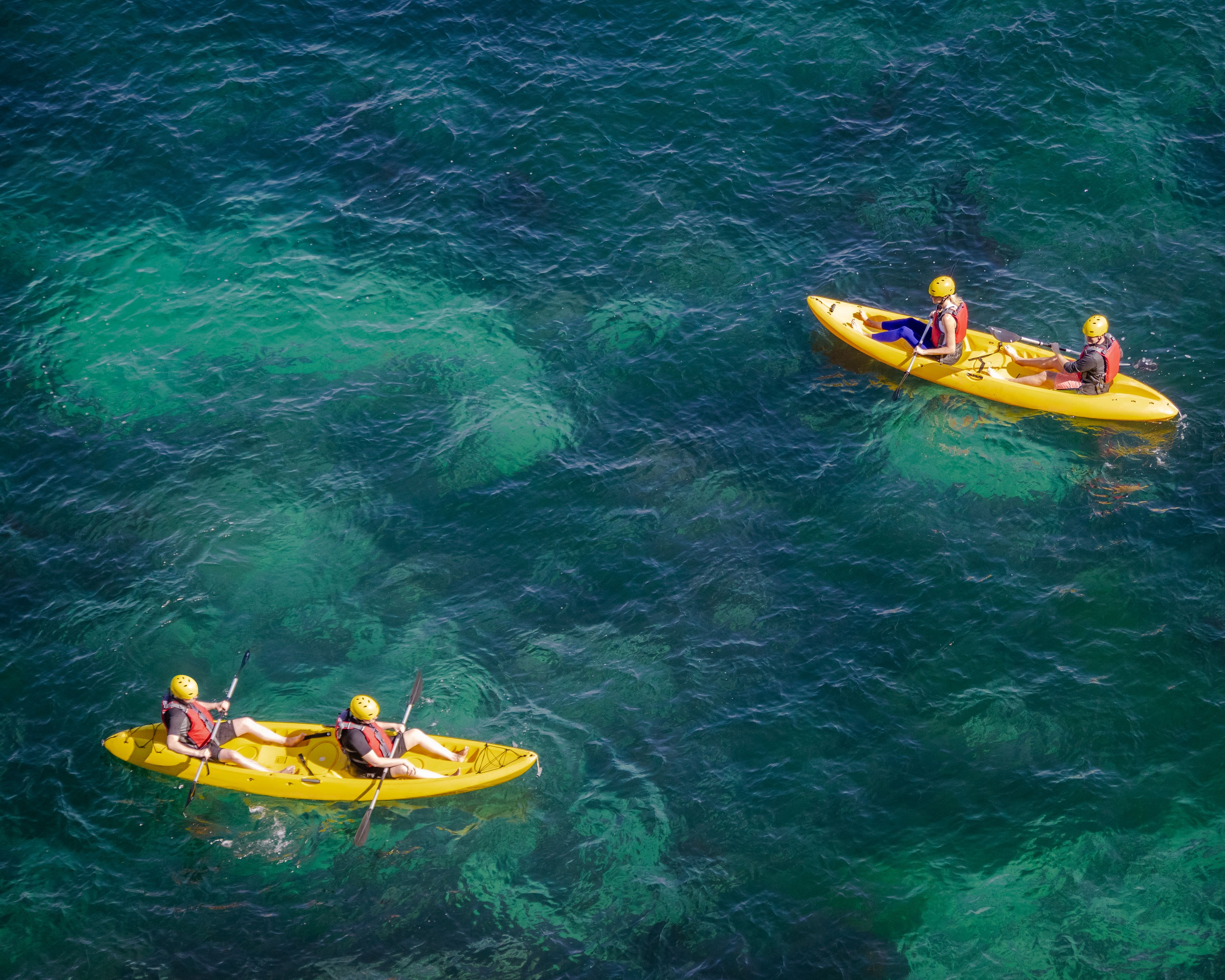 Kayak Experience