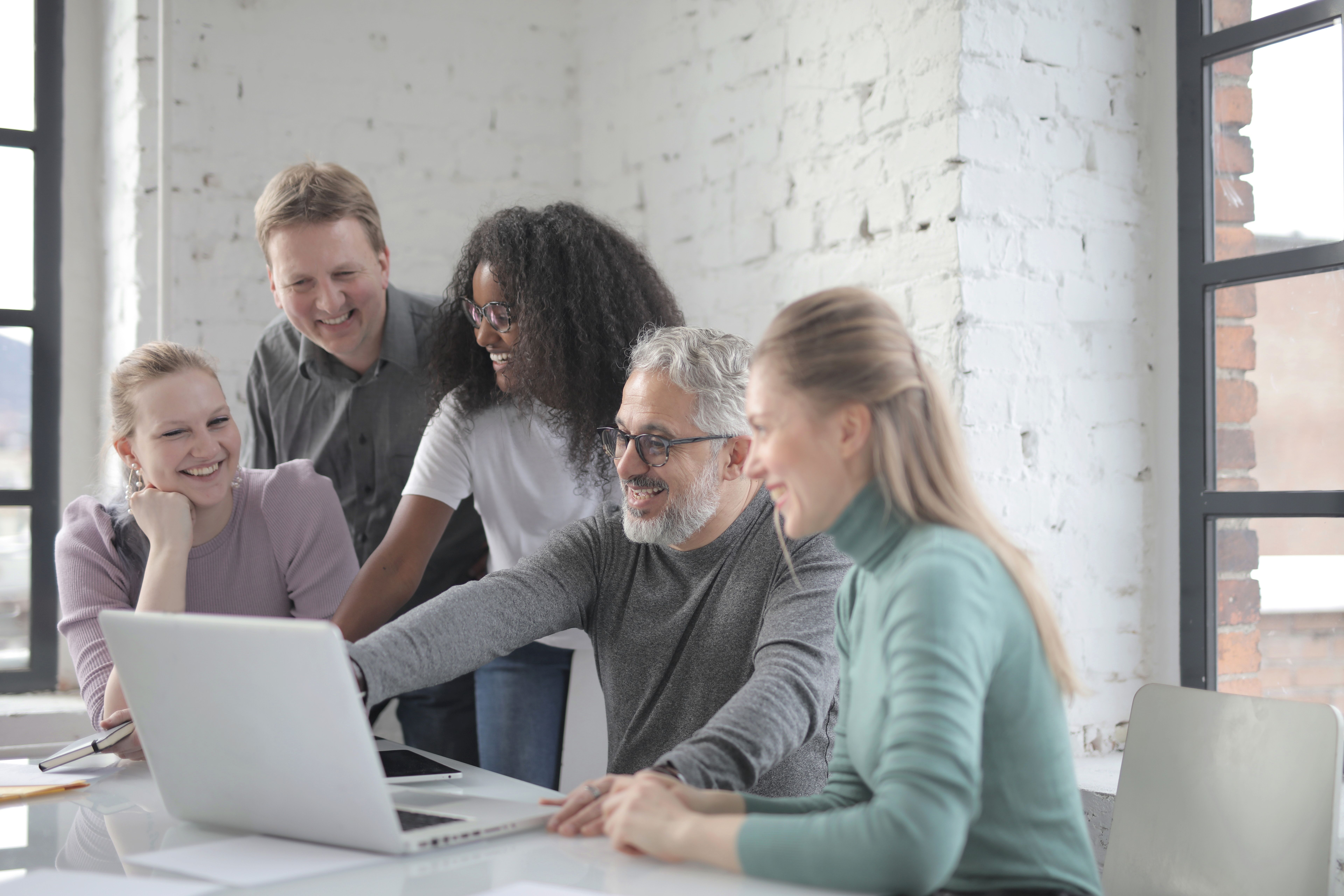 See Peakwork's technology platform in action