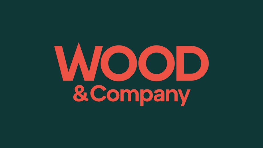 WOOD & Company unveils its new visual identity