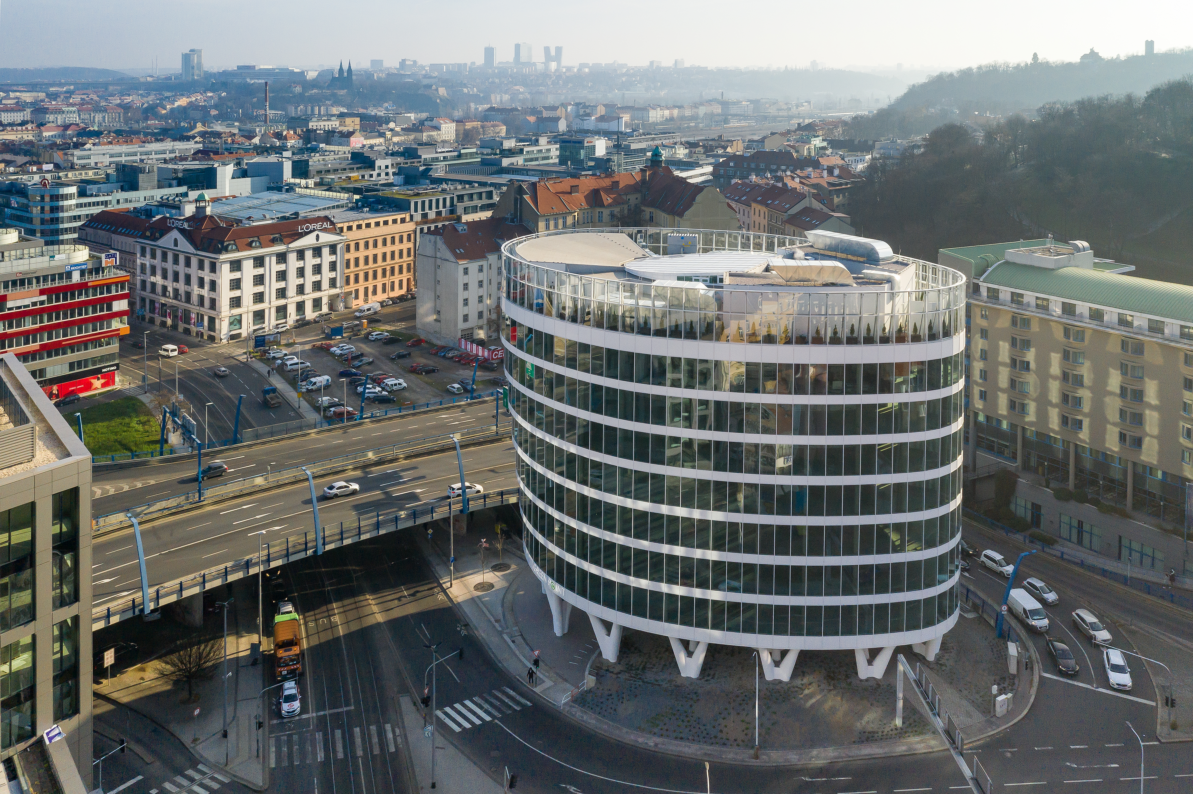 WOOD & Company Real Estate Fund acquires Green Point