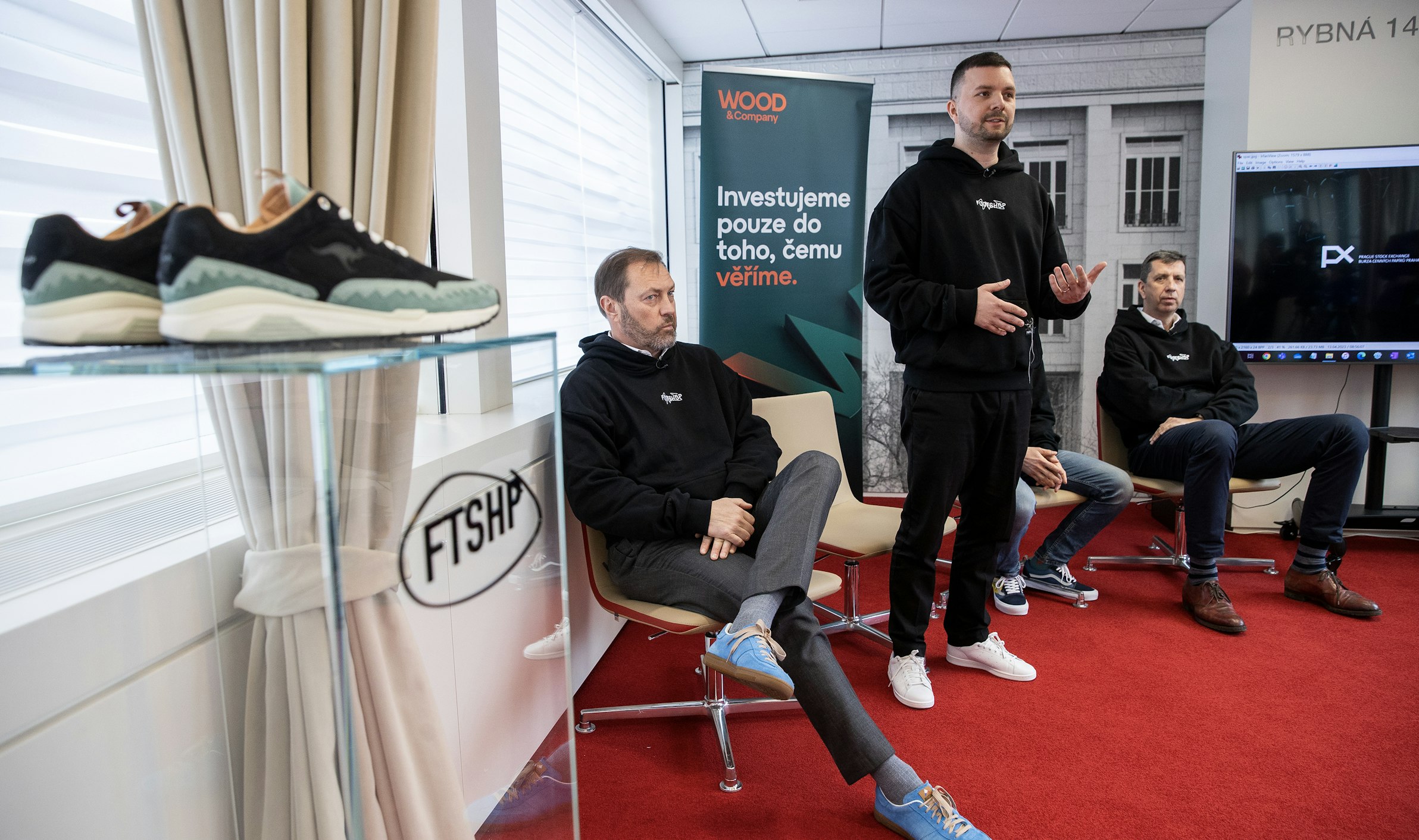 The first SPAC in the CEE region has found a bride – Footshop. Now, it is just waiting for a “yes” from investors.