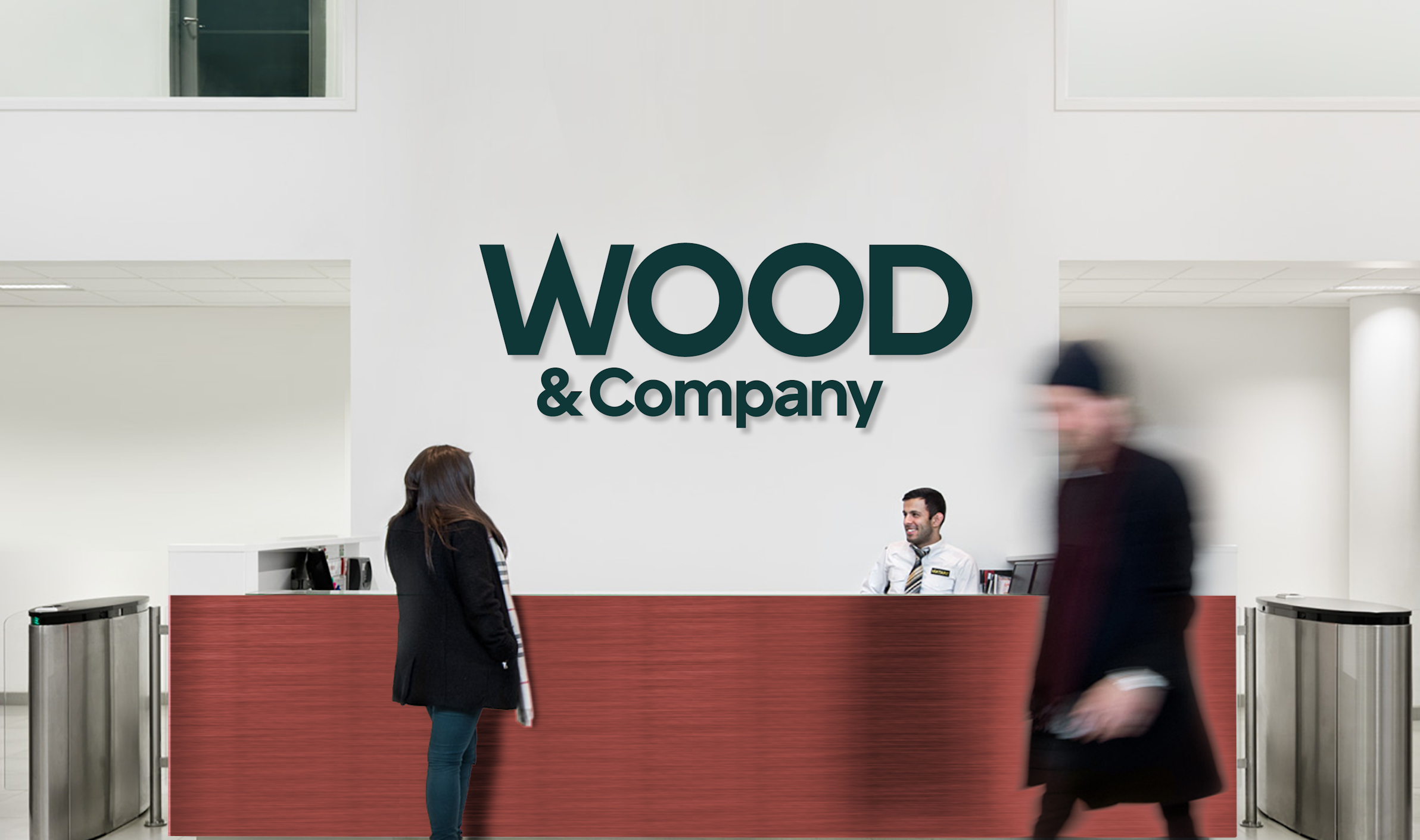 Příběh za rebrandingem značky WOOD & Company