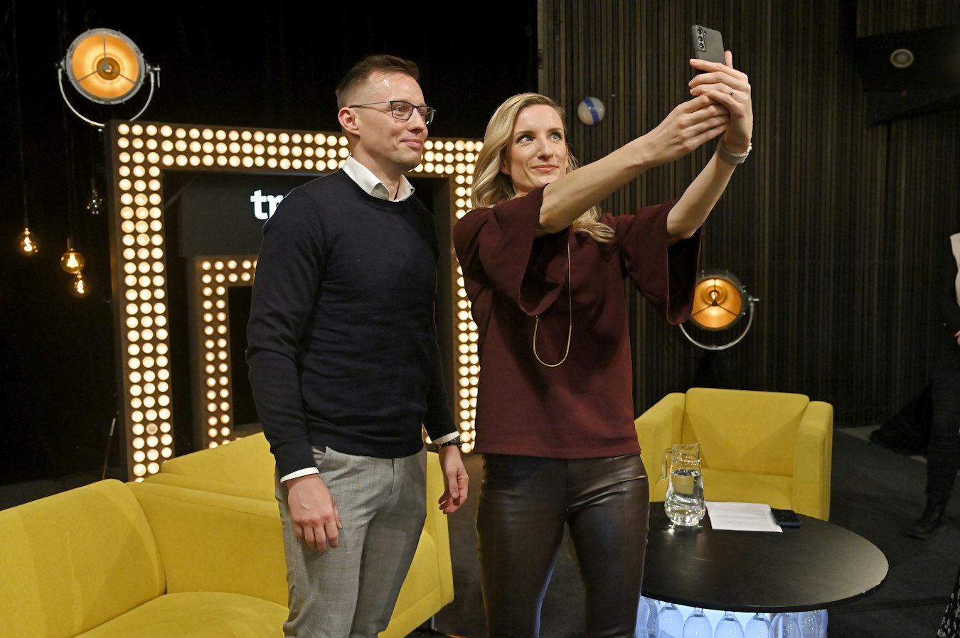 Investujeme do toho, čomu veríme. Talkshow Trochu inak má našu podporu už 5 rokov.
