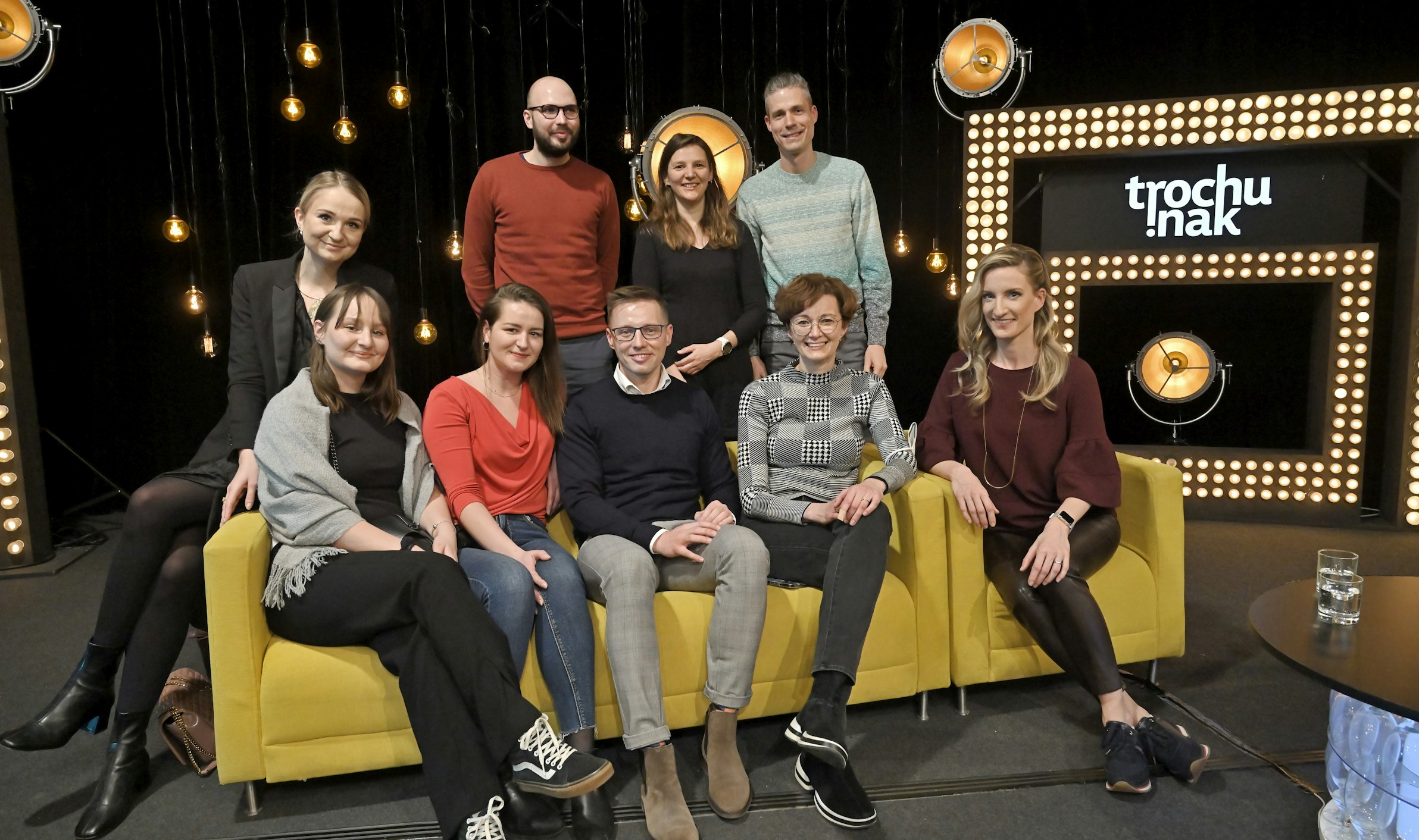 Investujeme do toho, čomu veríme. Talkshow Trochu inak má našu podporu už 5 rokov.