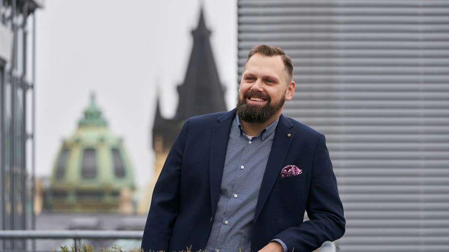 Pohled pod pokličku investičního bankovnictví Wood & Company s jeho ředitelem Ondřejem Berkou
