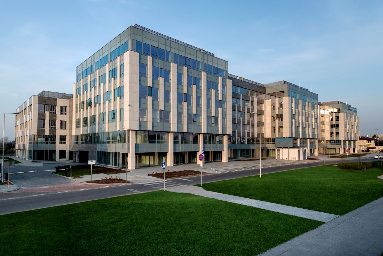  Realitný fond WOOD & Company vstupuje na poľský trh, kupuje Astrum Business Park vo Varšave