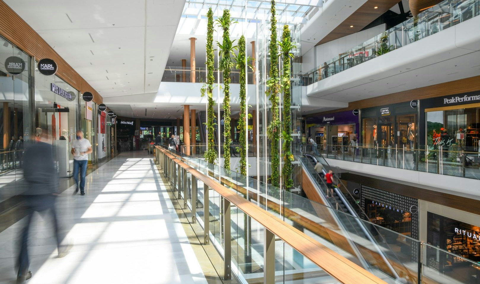 WOOD & Company oznamuje akvizíciu nákupného centra Aupark Bratislava
