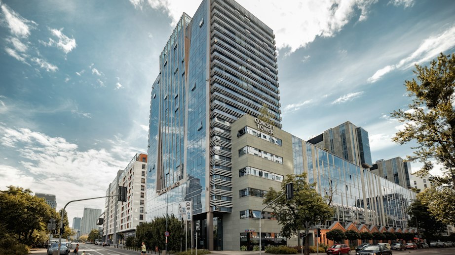 WOOD & Company expands portfolio to 15 buildings with purchase of another Warsaw office building