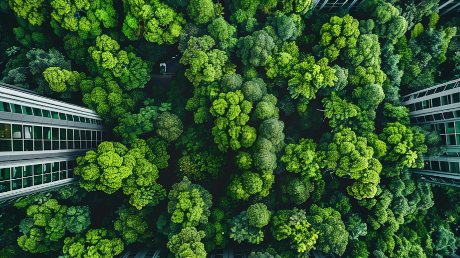 Three WOOD & Co. real estate sub-funds have been awarded the Light Green label for sustainability-friendly investments